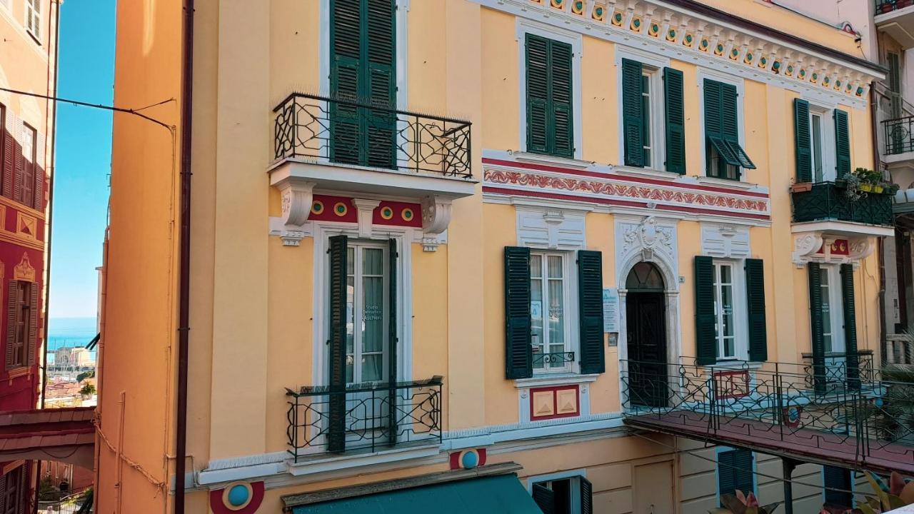 La Casa Di Christina Imperia Exterior foto
